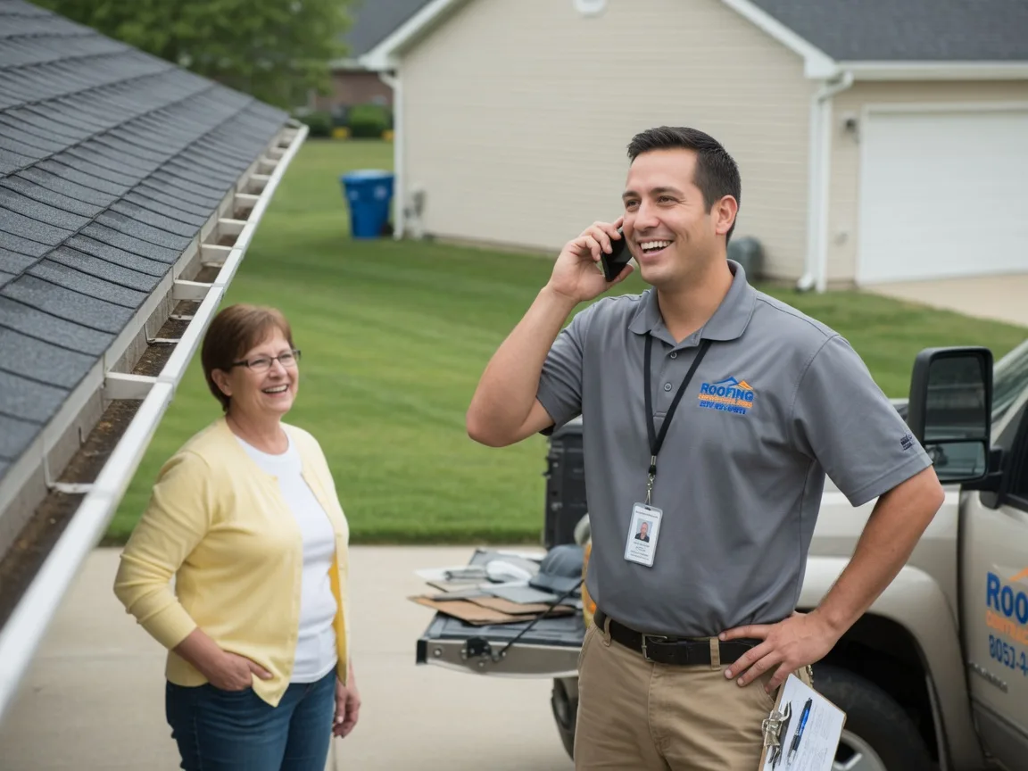 Local Roofing Contractors Lake Toxaway, NC FAQs